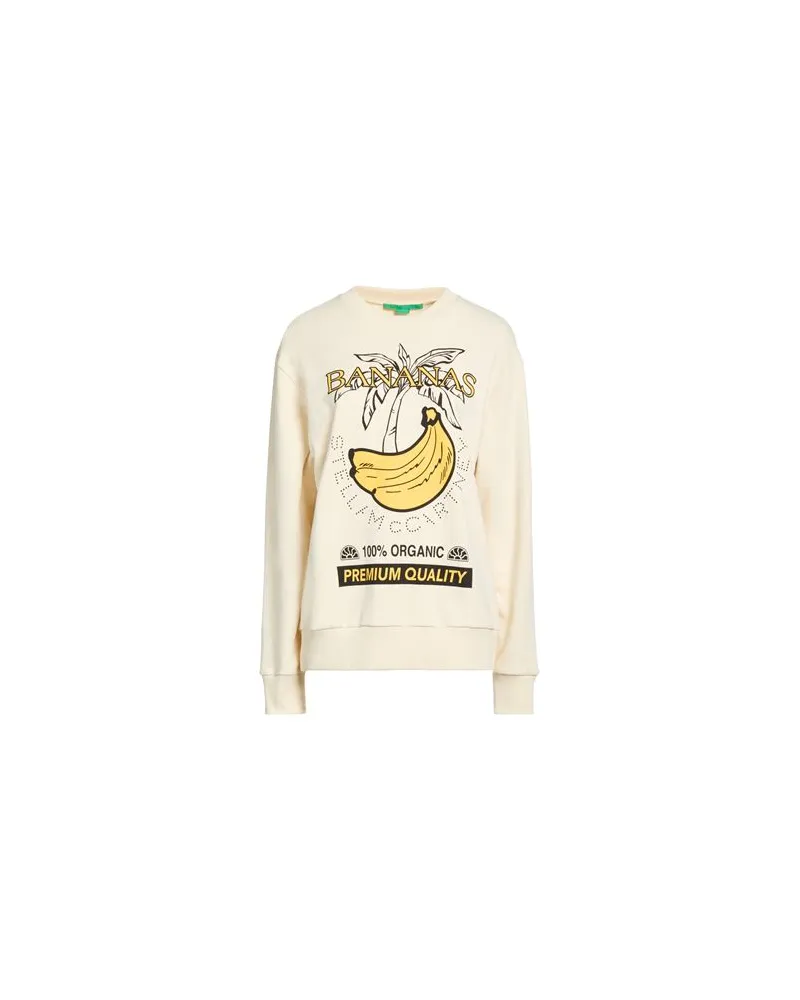 Stella McCartney TOPS - Sweatshirtsauf YOOX.COM Cremeweiß