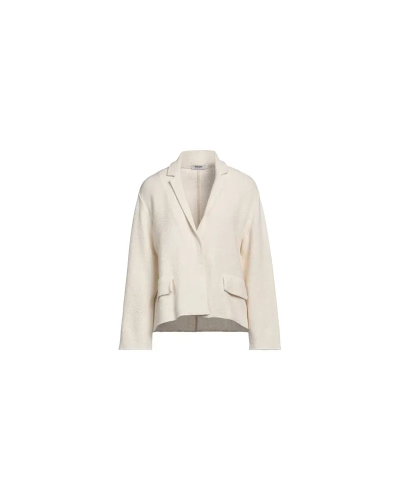 BASE Milano ANZÜGE und CO-ORDS - Blazersauf YOOX.COM Beige