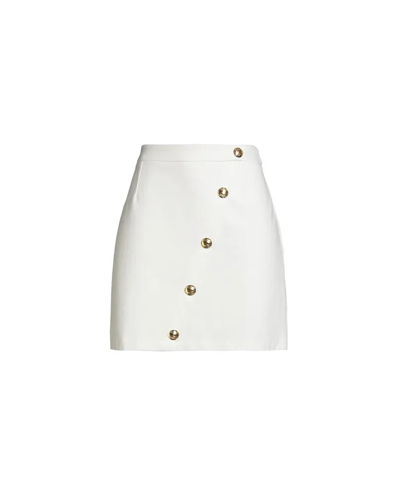 Gaëlle Bonheur HOSEN & RÖCKE - Miniröckeauf YOOX.COM Weiß
