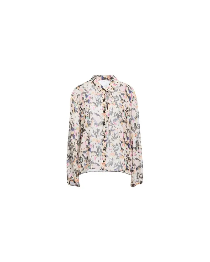 Patrizia Pepe TOPS - Hemdenauf YOOX.COM Off