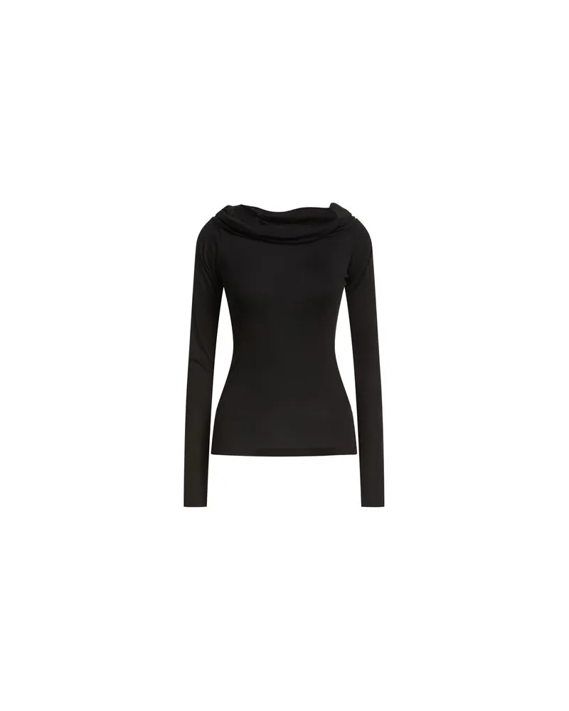 Dondup TOPS - T-shirtsauf YOOX.COM Schwarz
