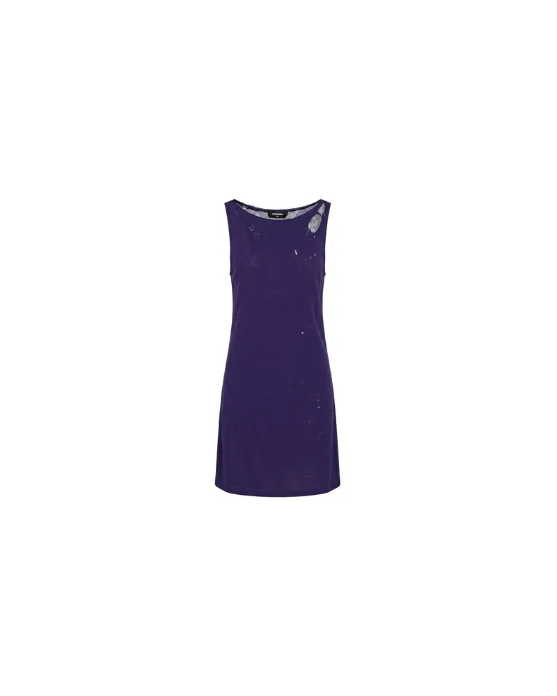Dsquared2 KLEIDER - Mini-Kleiderauf YOOX.COM Violett