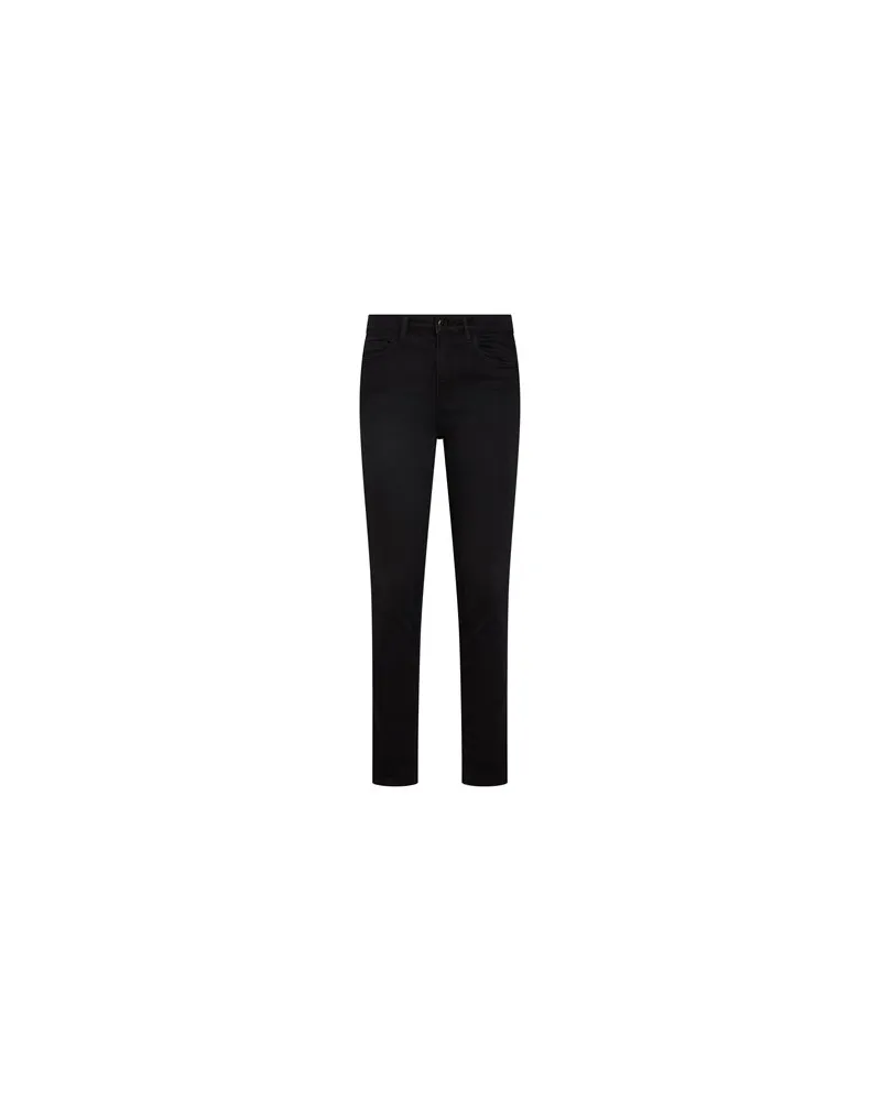 Liu Jo HOSEN & RÖCKE - Jeanshosenauf YOOX.COM Schwarz