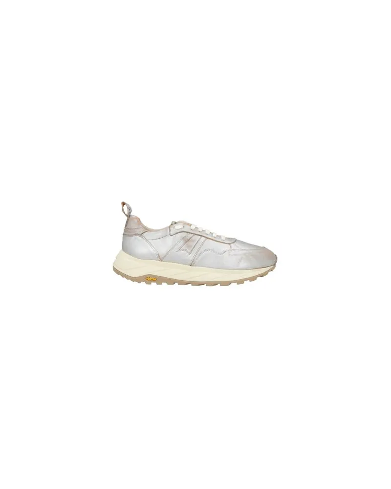 Moma SCHUHE - Sneakersauf YOOX.COM Silber