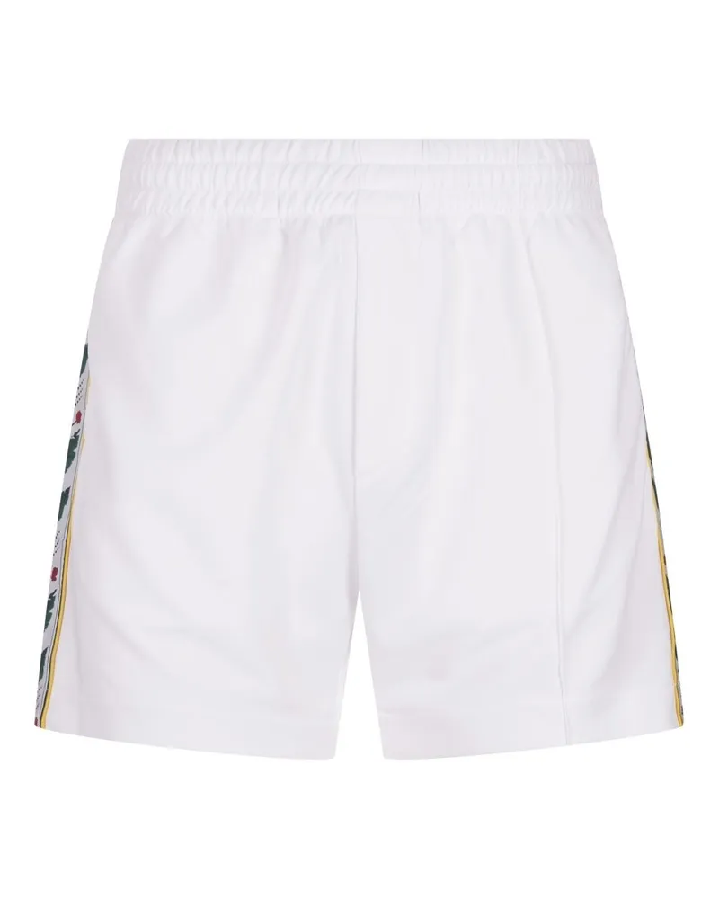 Casablanca Paris Shorts & Bermudashorts Weiß