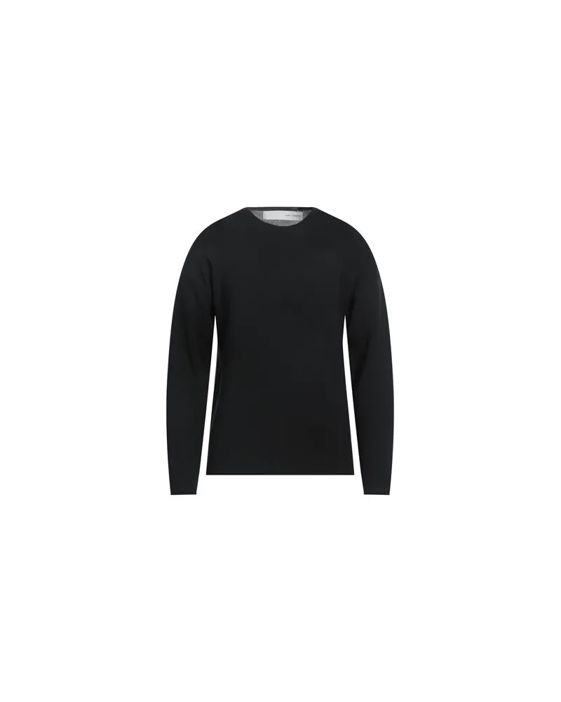 Isabel Benenato STRICKWAREN - Pulloverauf YOOX.COM Schwarz