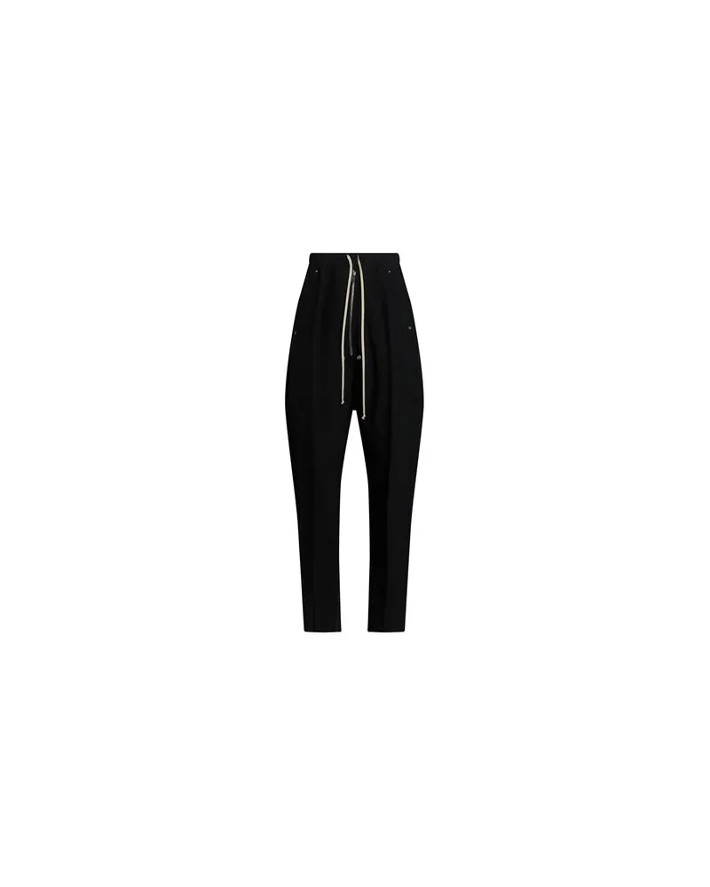 Rick Owens HOSEN & RÖCKE - Hosenauf YOOX.COM Schwarz