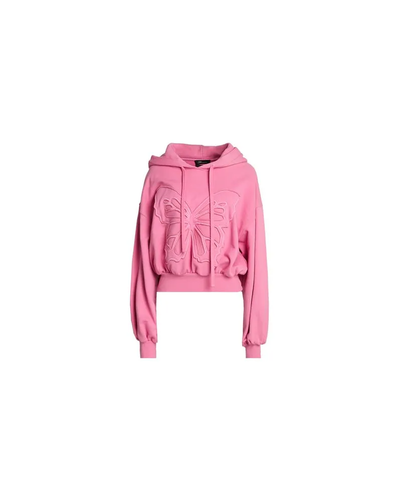 Blumarine TOPS - Sweatshirtsauf YOOX.COM Rosa