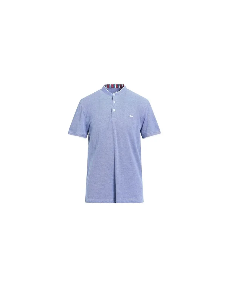 Harmont & Blaine TOPS - T-shirtsauf YOOX.COM Hellblau
