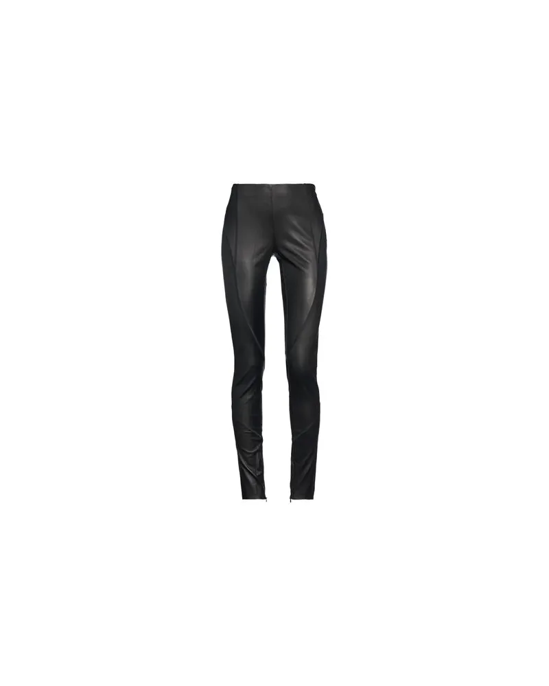 Bikkembergs HOSEN & RÖCKE - Leggingsauf YOOX.COM Schwarz