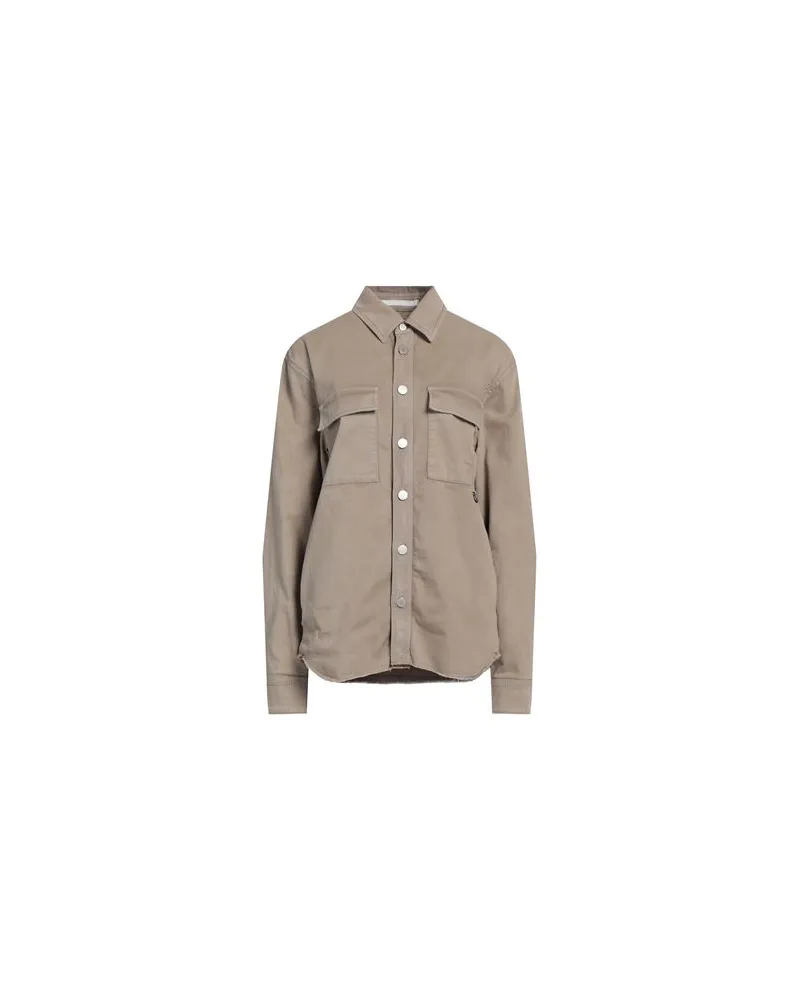 Paolo Pecora Milano TOPS - Hemdenauf YOOX.COM Beige