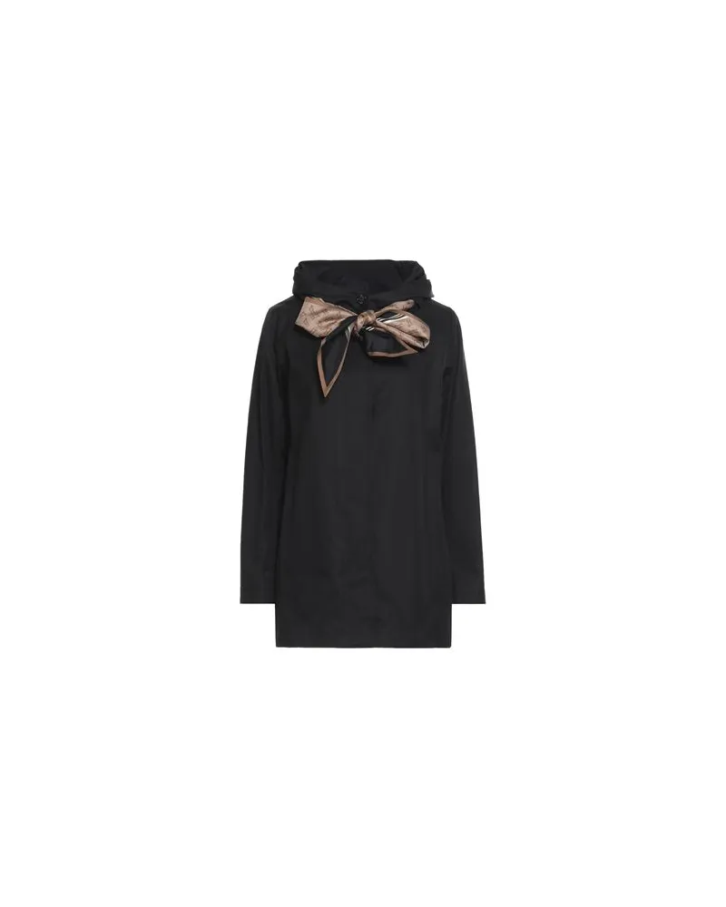 Herno JACKEN & MÄNTEL - Jacken, Mäntel & Trenchcoatsauf YOOX.COM Schwarz