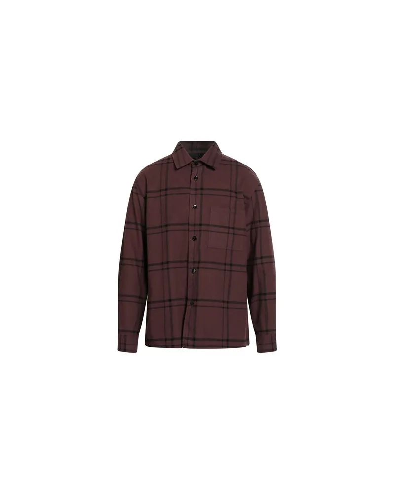 Theory TOPS - Hemdenauf YOOX.COM Schokobraun