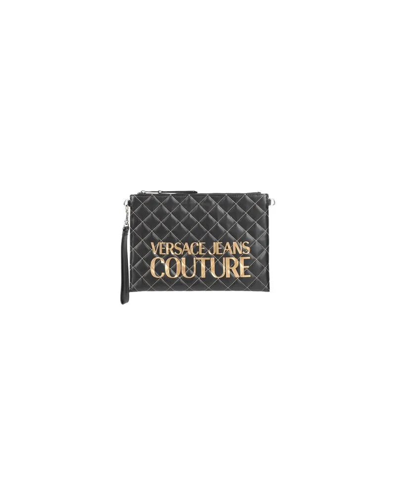 Versace Jeans TASCHEN - Handtaschenauf YOOX.COM Schwarz