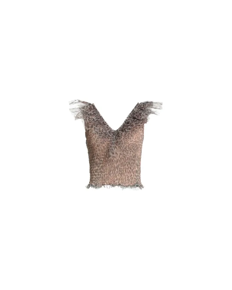 Liu Jo TOPS - Topsauf YOOX.COM Sand