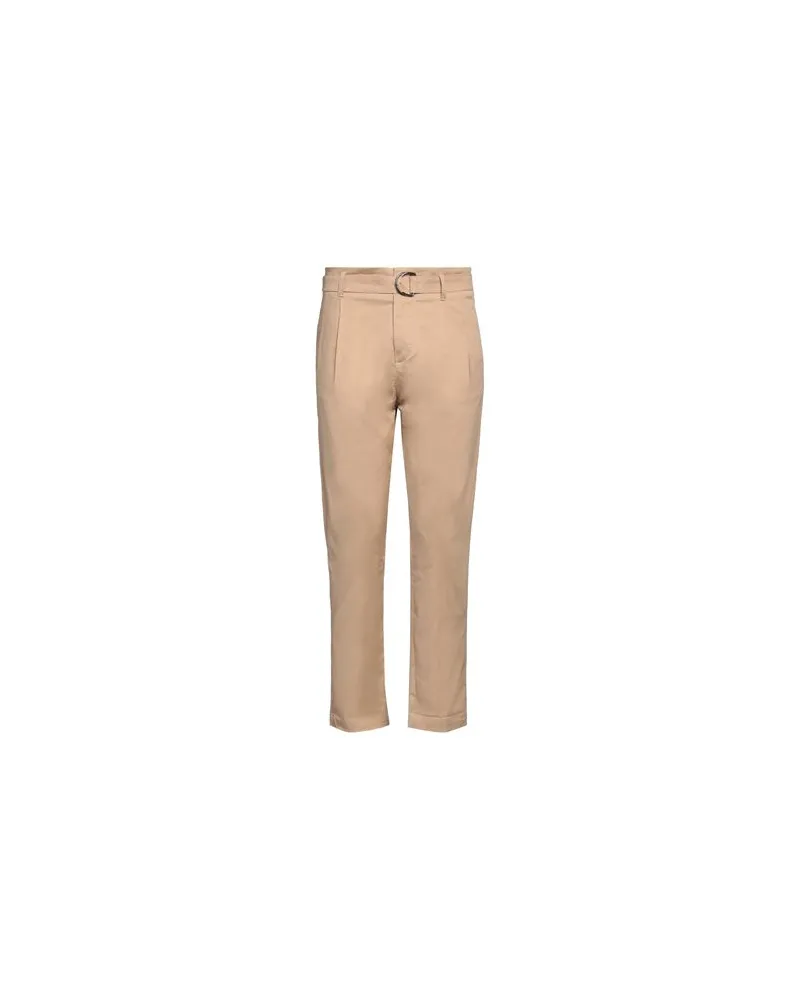 OFFICINA 36 HOSEN & RÖCKE - Hosenauf YOOX.COM Sand