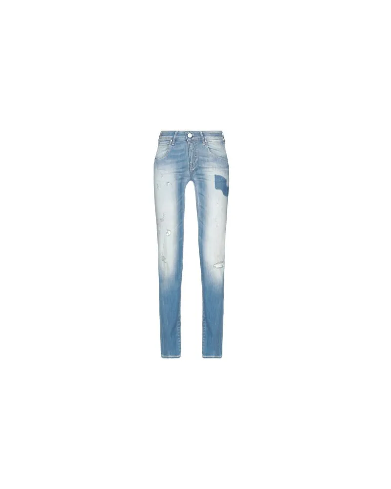 Jacob Cohën HOSEN & RÖCKE - Jeanshosenauf YOOX.COM Blau