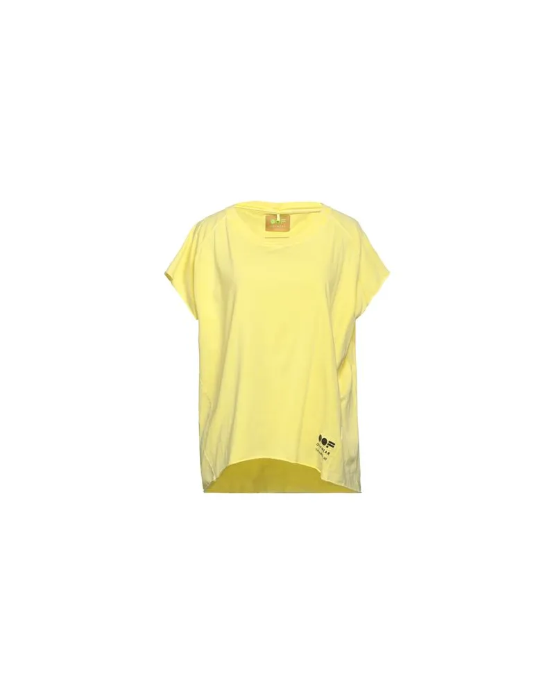 OOF WEAR TOPS - T-shirtsauf YOOX.COM Gelb