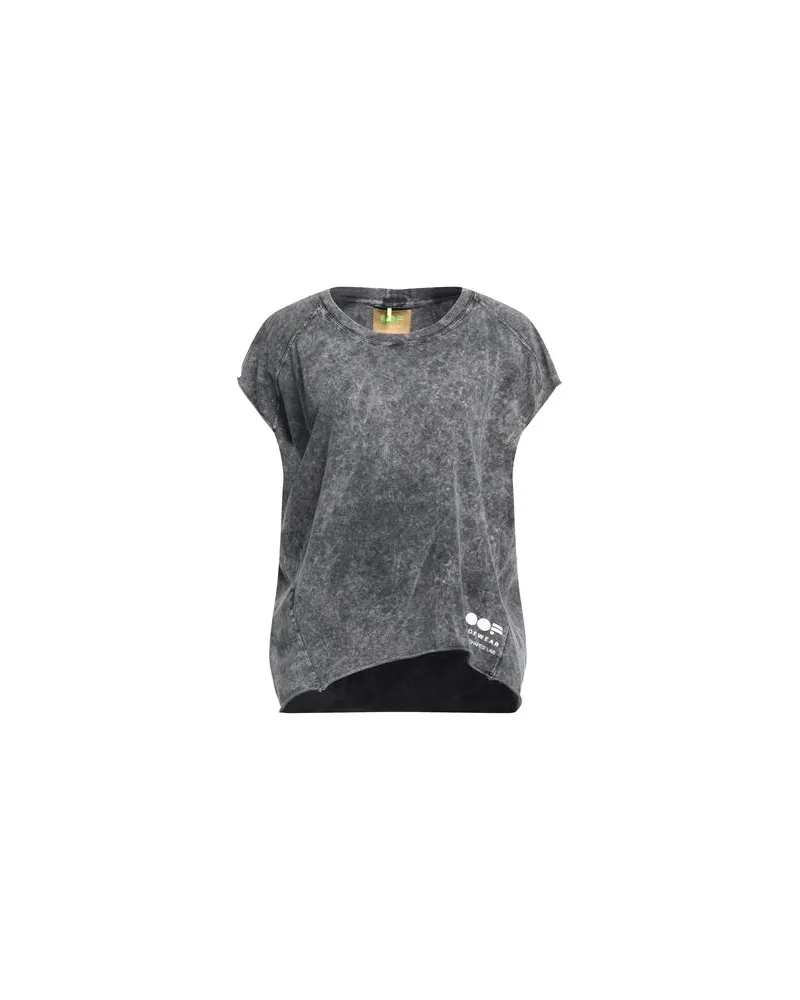 OOF WEAR TOPS - T-shirtsauf YOOX.COM Schwarz