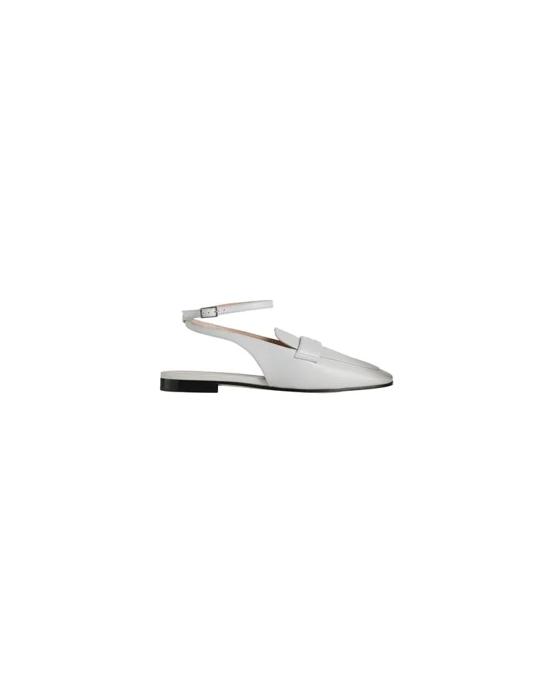 Emporio Armani SCHUHE - Ballerinasauf YOOX.COM Hellgrau