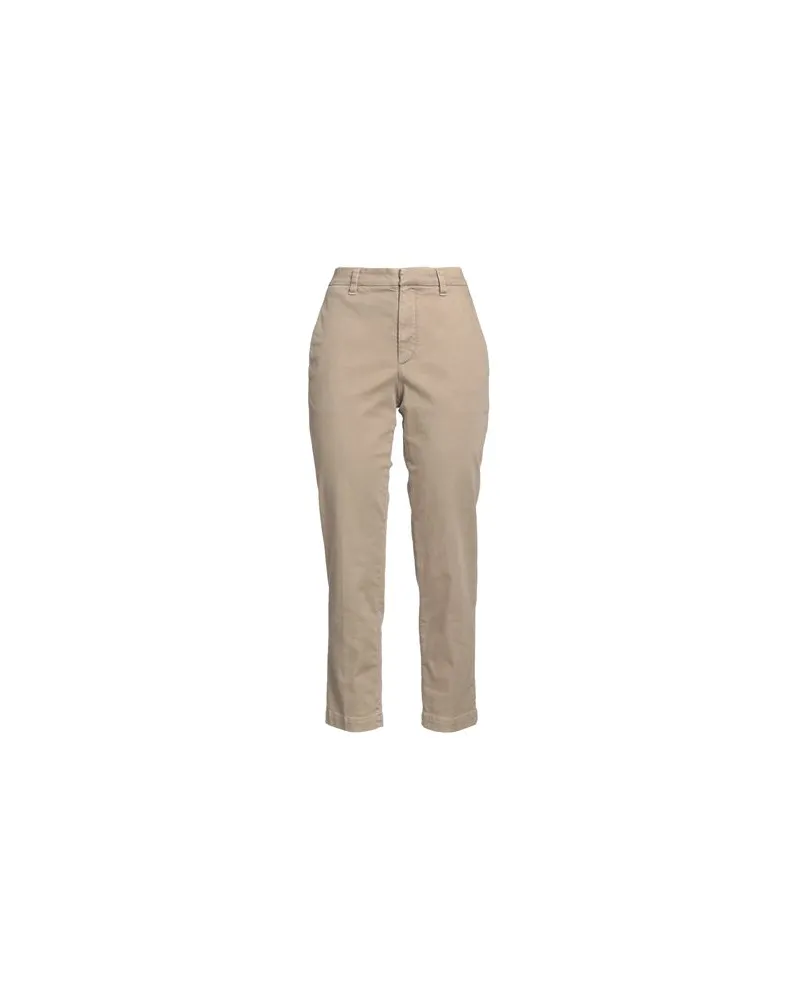 Brunello Cucinelli HOSEN & RÖCKE - Hosenauf YOOX.COM Sand