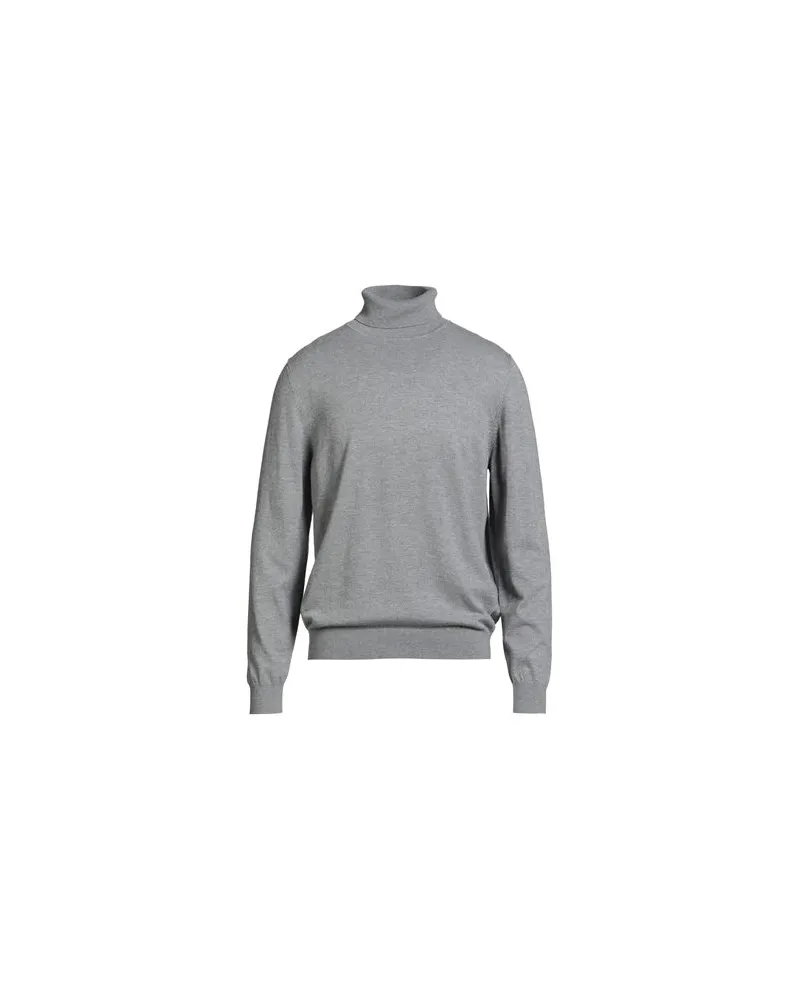 Antony Morato STRICKWAREN - Rollkragenpulloverauf YOOX.COM Grau