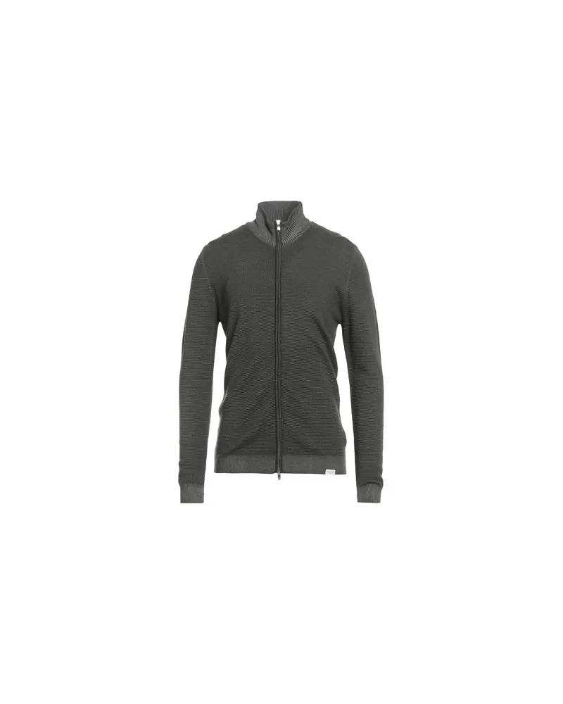 Brooksfield STRICKWAREN - Strickjackenauf YOOX.COM Militärgrün