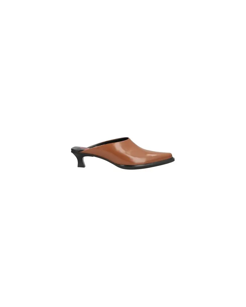 Diesel SCHUHE - Mules & Clogsauf YOOX.COM Kamel