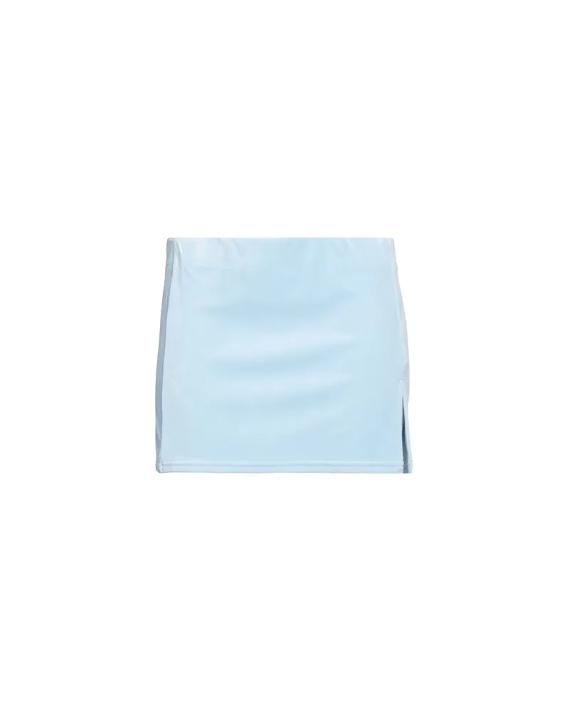 Juicy Couture HOSEN & RÖCKE - Miniröckeauf YOOX.COM Himmelblau