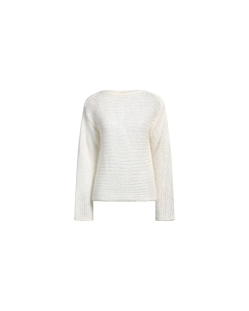 forte_forte STRICKWAREN - Pulloverauf YOOX.COM Elfenbein