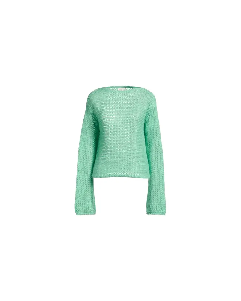 forte_forte STRICKWAREN - Pulloverauf YOOX.COM Säuregrün