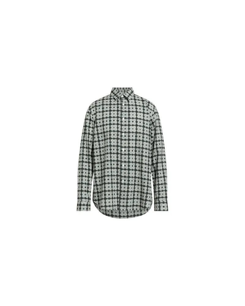 Corneliani TOPS - Hemdenauf YOOX.COM Dunkelgrün