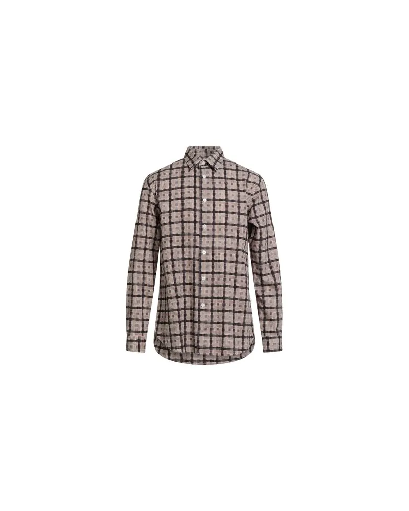 Corneliani TOPS - Hemdenauf YOOX.COM Grau