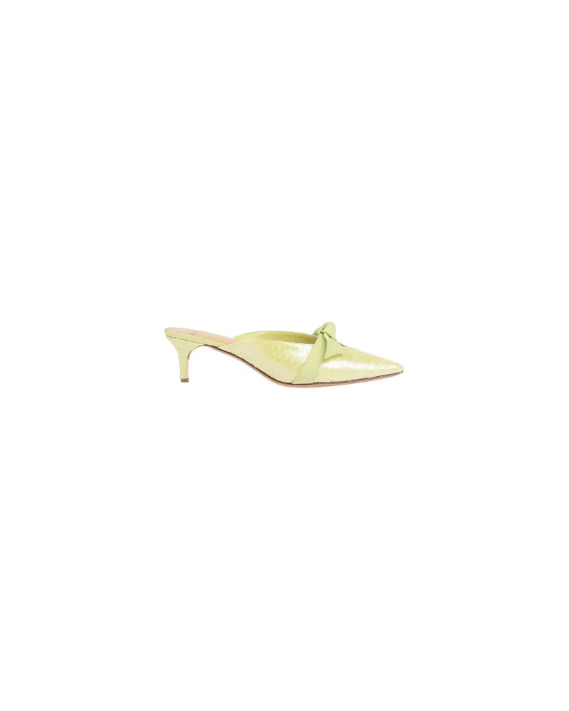 Alexandre Birman SCHUHE - Mules & Clogsauf YOOX.COM Limettengrün