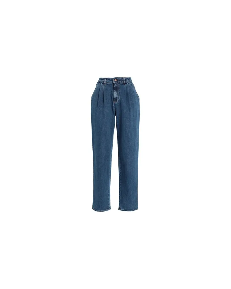 See by Chloé HOSEN & RÖCKE - Jeanshosenauf YOOX.COM Blau