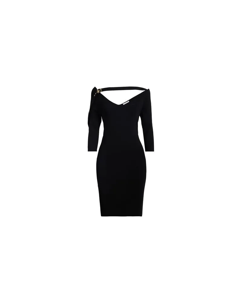 Patrizia Pepe KLEIDER - Mini-Kleiderauf YOOX.COM Schwarz