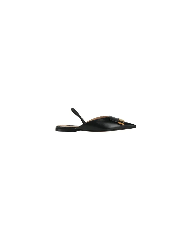 Sergio Rossi SCHUHE - Ballerinasauf YOOX.COM Schwarz