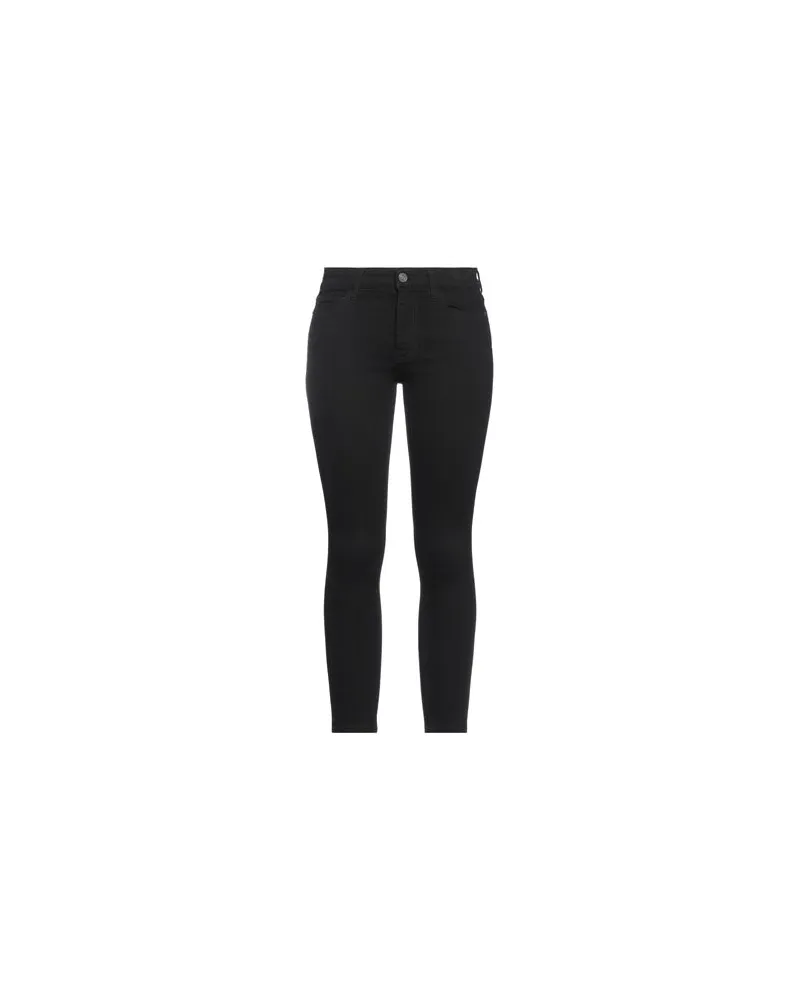 Current/Elliot HOSEN & RÖCKE - Jeanshosenauf YOOX.COM Schwarz