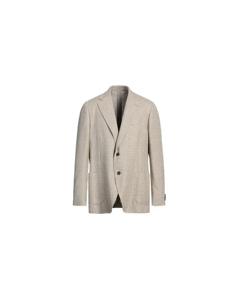 LARDINI ANZÜGE und CO-ORDS - Blazersauf YOOX.COM Beige