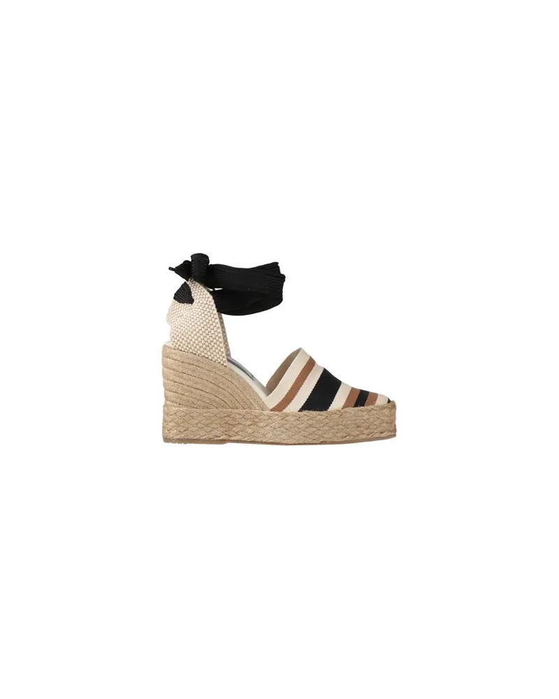 Paloma Barceló SCHUHE - Espadrillesauf YOOX.COM Schwarz