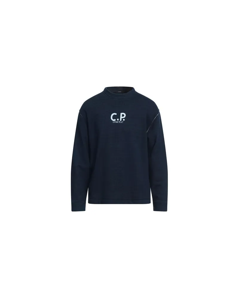 C.P. Company TOPS - Sweatshirtsauf YOOX.COM Blau