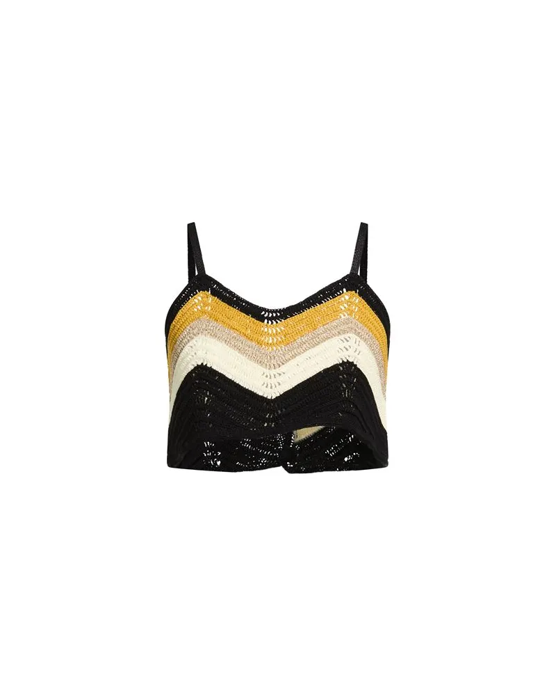 forte_forte TOPS - Topsauf YOOX.COM Schwarz