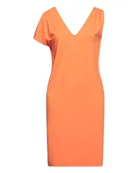 FISICO-Cristina Ferrari Mini-Kleid Orange