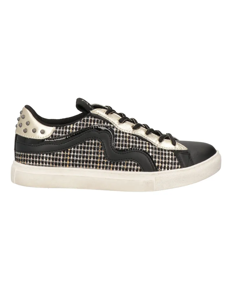 Manila Grace Sneakers Schwarz