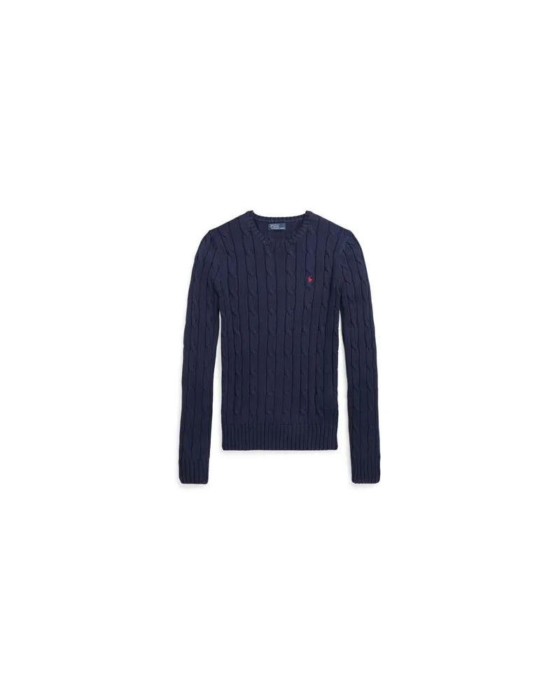 Ralph Lauren STRICKWAREN - Pulloverauf YOOX.COM Nachtblau