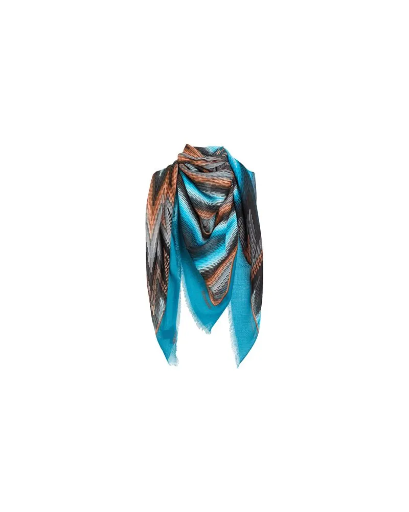Missoni ACCESSOIRES - Schalsauf YOOX.COM Aquamarin