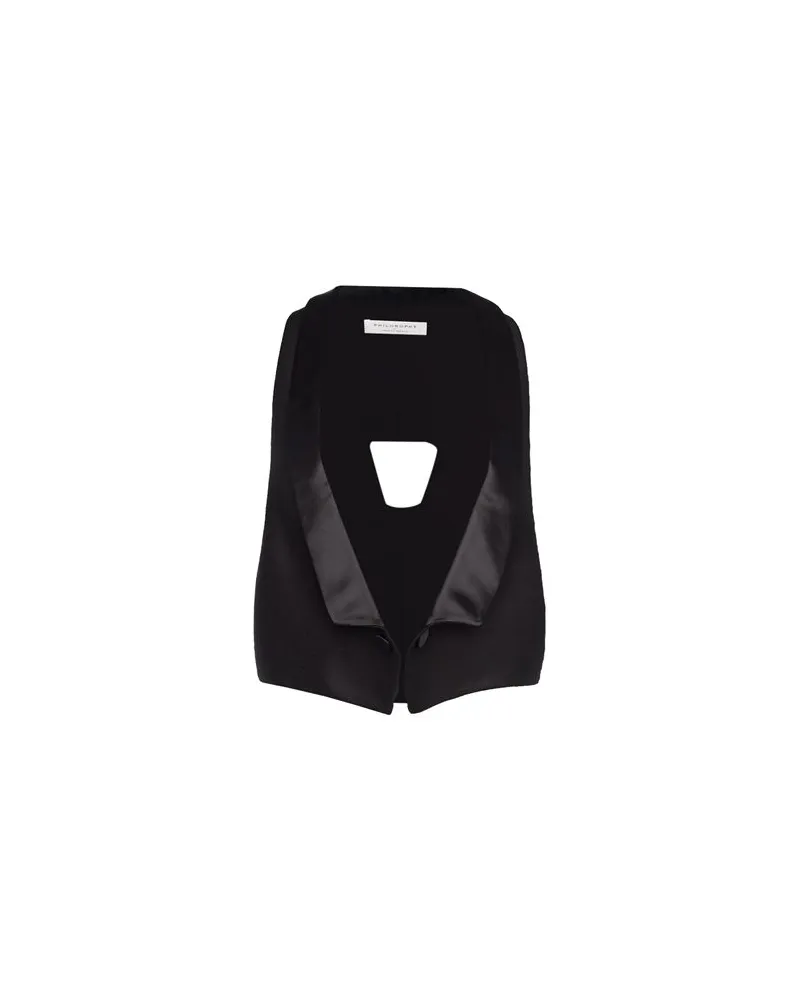 Philosophy Di Lorenzo Serafini ANZÜGE und CO-ORDS - Couture-Westenauf YOOX.COM Schwarz