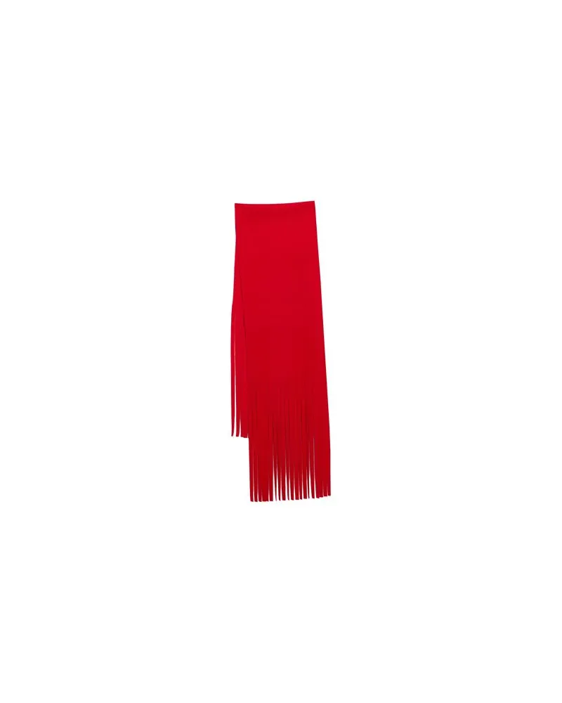 SPORTMAX ACCESSOIRES - Schalsauf YOOX.COM Rot