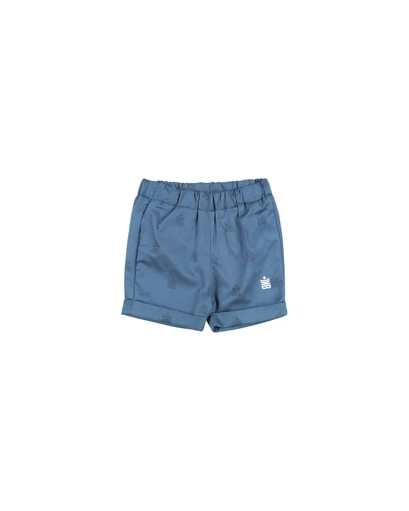 Bikkembergs HOSEN & RÖCKE - Shorts & Bermudashortsauf YOOX.COM Taubenblau