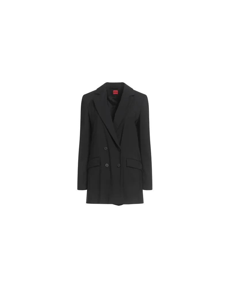 HUGO BOSS ANZÜGE und CO-ORDS - Blazersauf YOOX.COM Schwarz